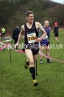 Mens veterans Durham Cathedral Cross Country Relays, Maiden Castle, Durham. Photo: David T. Hewitson/Sports for All Pics